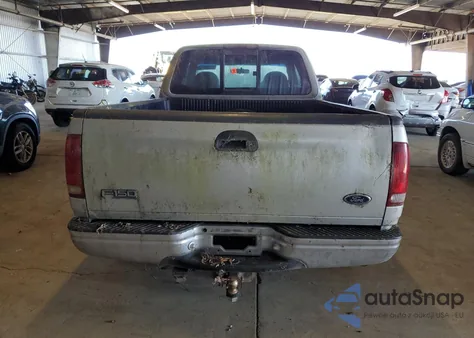 1991 Ford F150 z USA, uszkodzony, nr VIN 1FTDX1761WKA04620